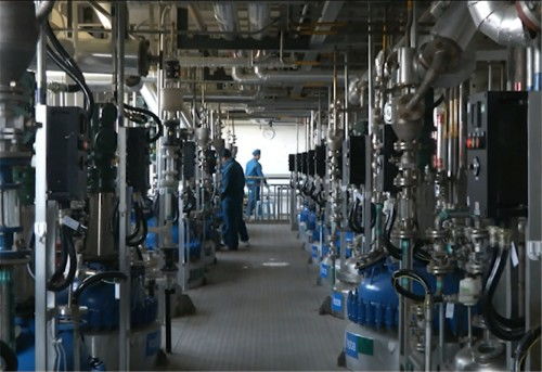 芊肌源首啟工廠大門 科技之力，喚醒玻尿酸的生命活力